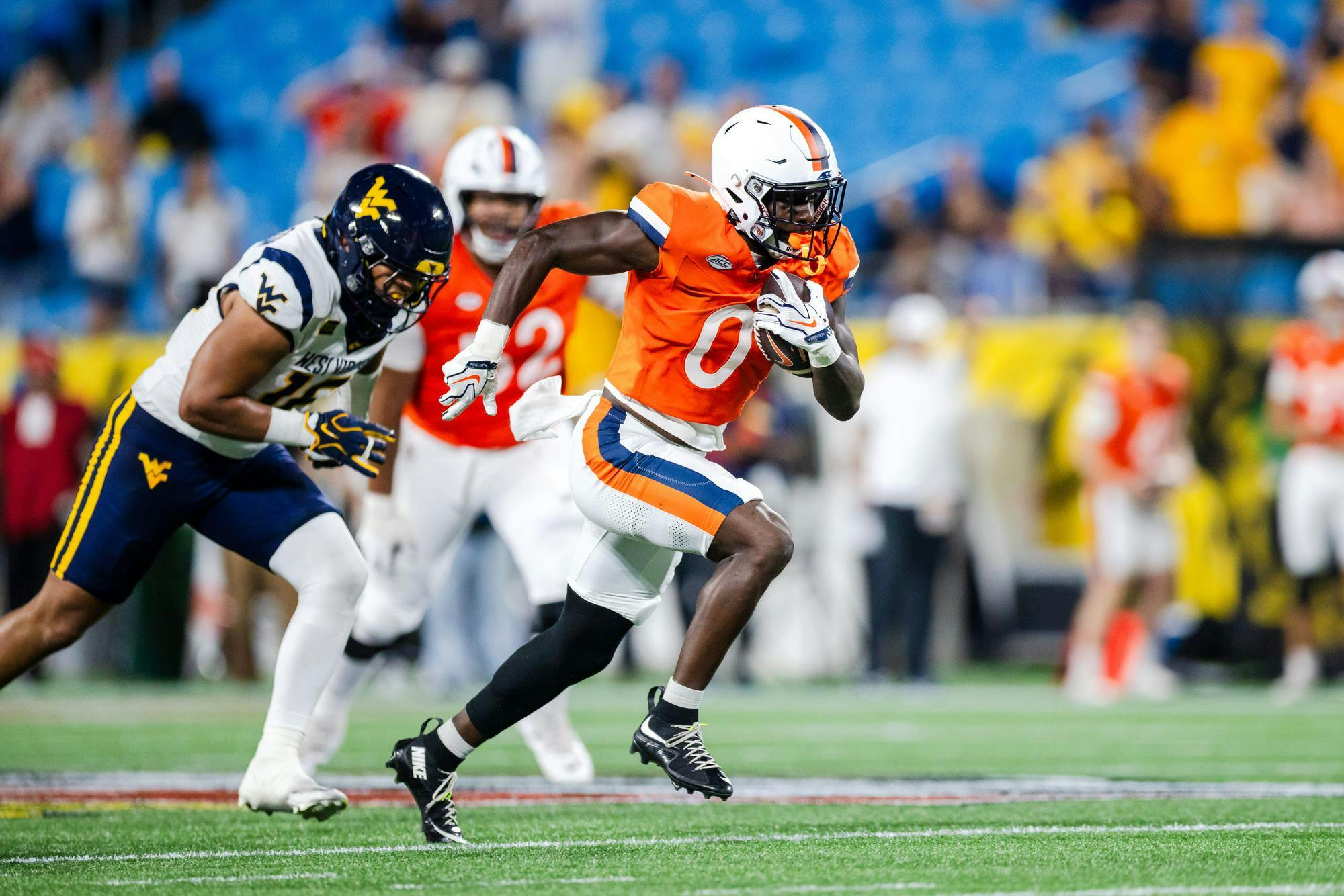 Though the run game proved effective behind players like fifth-year running back Xavier Brown, the passing game faltered in big moments. 