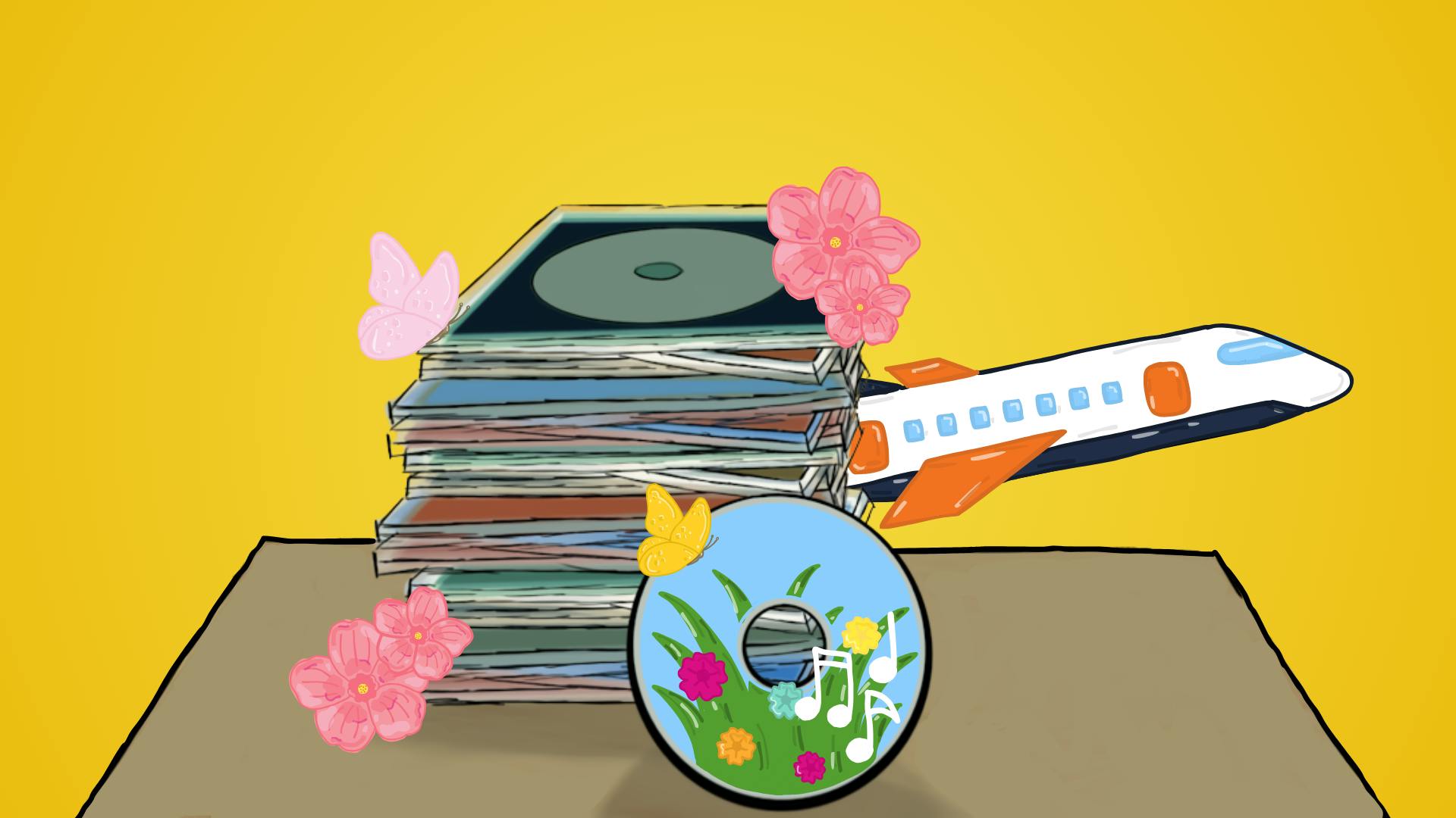 Whatever the personal listening goal may be, these songs are the perfect starting point for a spring break playlist that can maintain positivity all week long. 