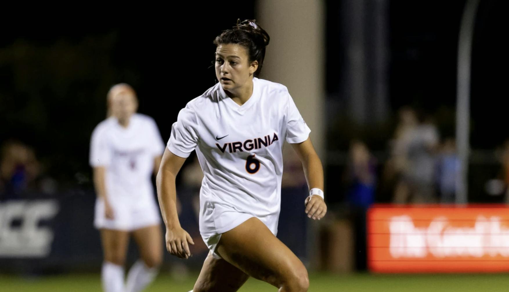 Addison Halpern scored the opener for Virginia before Florida State charged back.