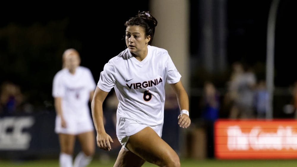 Addison Halpern scored the opener for Virginia before Florida State charged back.