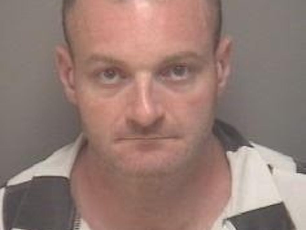 In August,  Cantwell turned himself in after being charged with three felonies related to the Aug. 11 torchlit march on Grounds. 