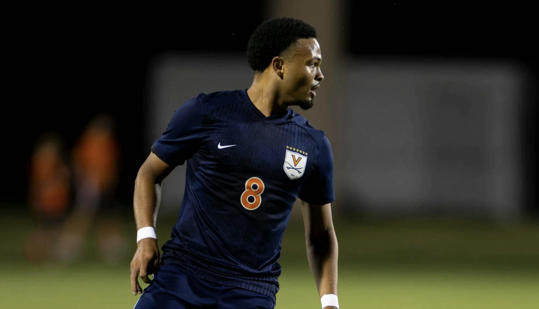 Brendan Lambe's second career goal was worth the wait.