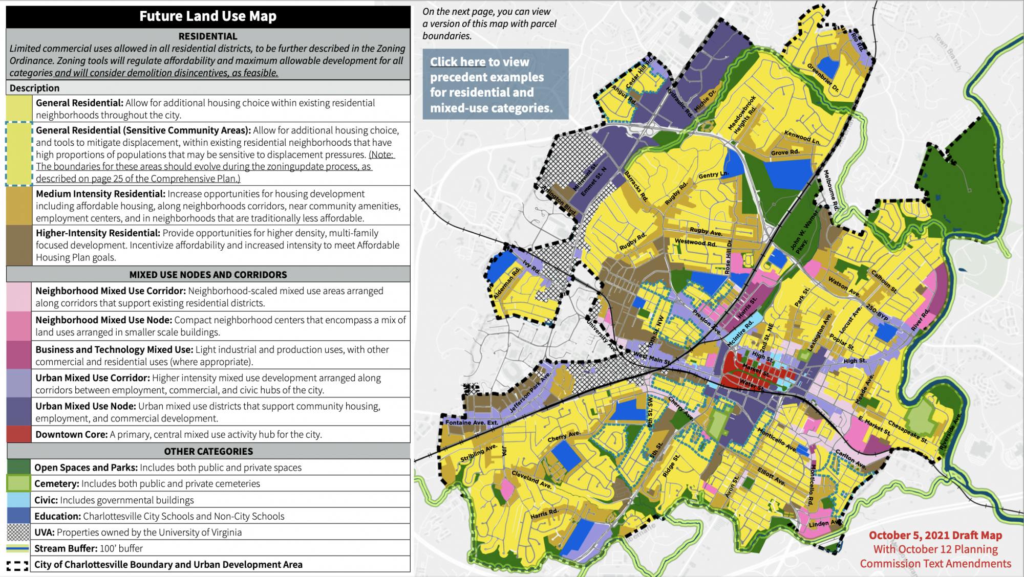 The new FLUM attempts to solve discrepancies in opportunity by categorizing housing areas as general residential, medium-intensity residential or higher-intensity residential.