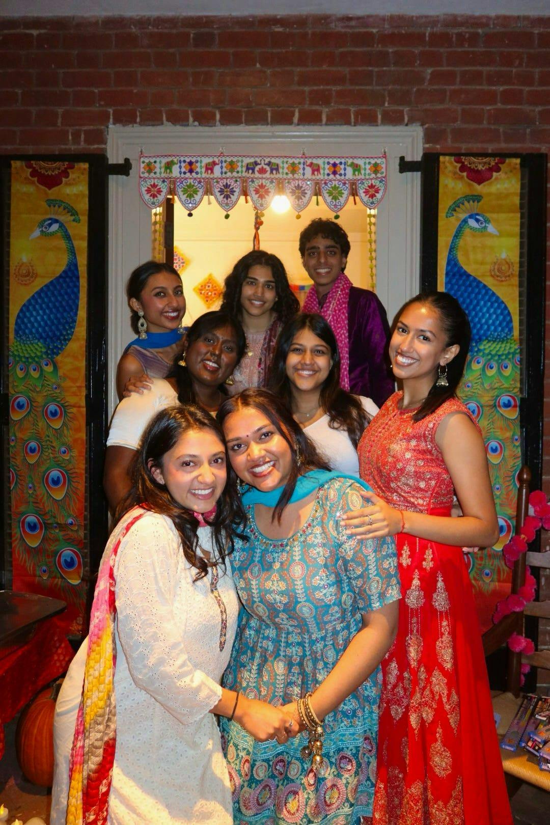 The night not only celebrated Diwali, but also illuminated the power of curiosity, community and shared joy to connect people across cultures