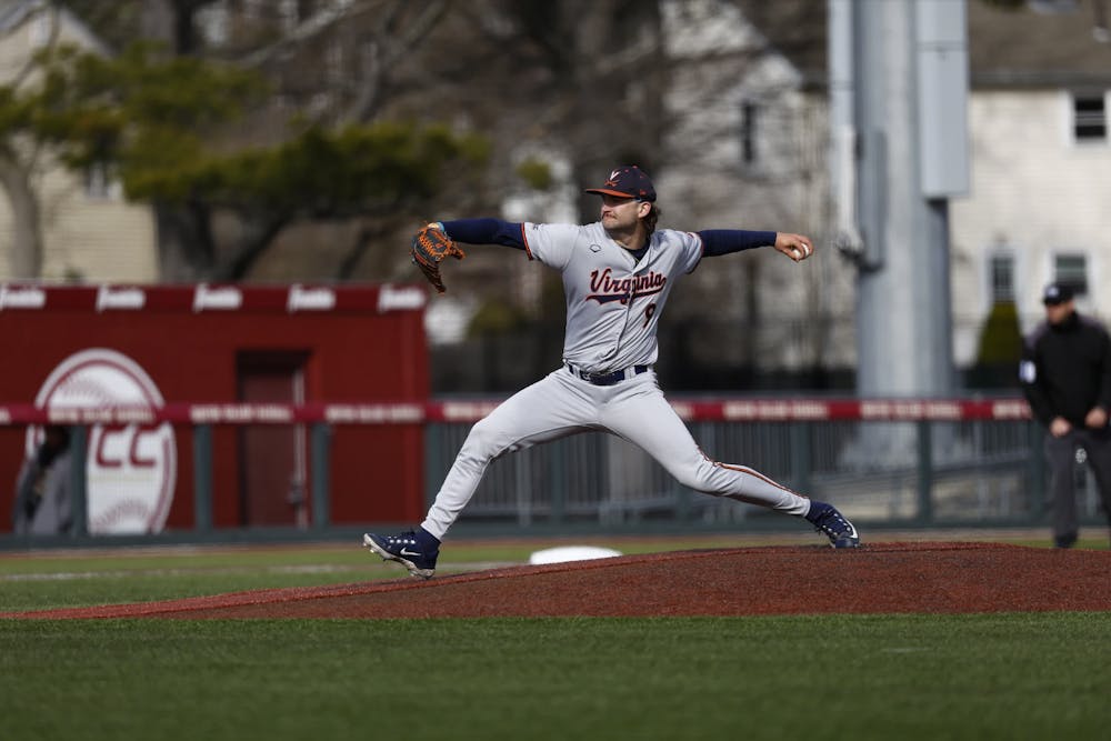 <p>Solid outings from Johnson and Zatkowski were not enough to push Virginia past Boston College in the series opener.</p>