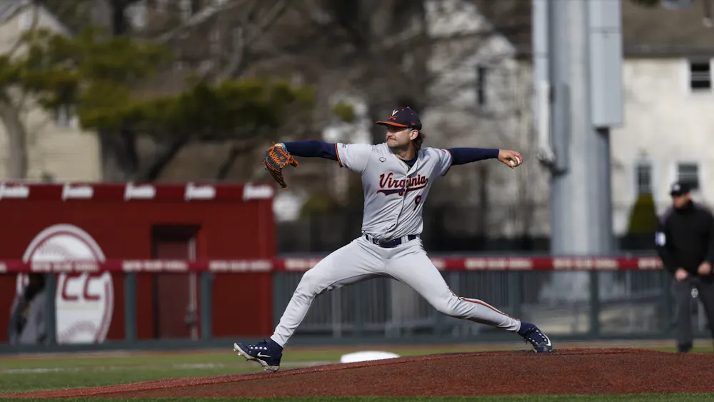 Solid outings from Johnson and Zatkowski were not enough to push Virginia past Boston College in the series opener.