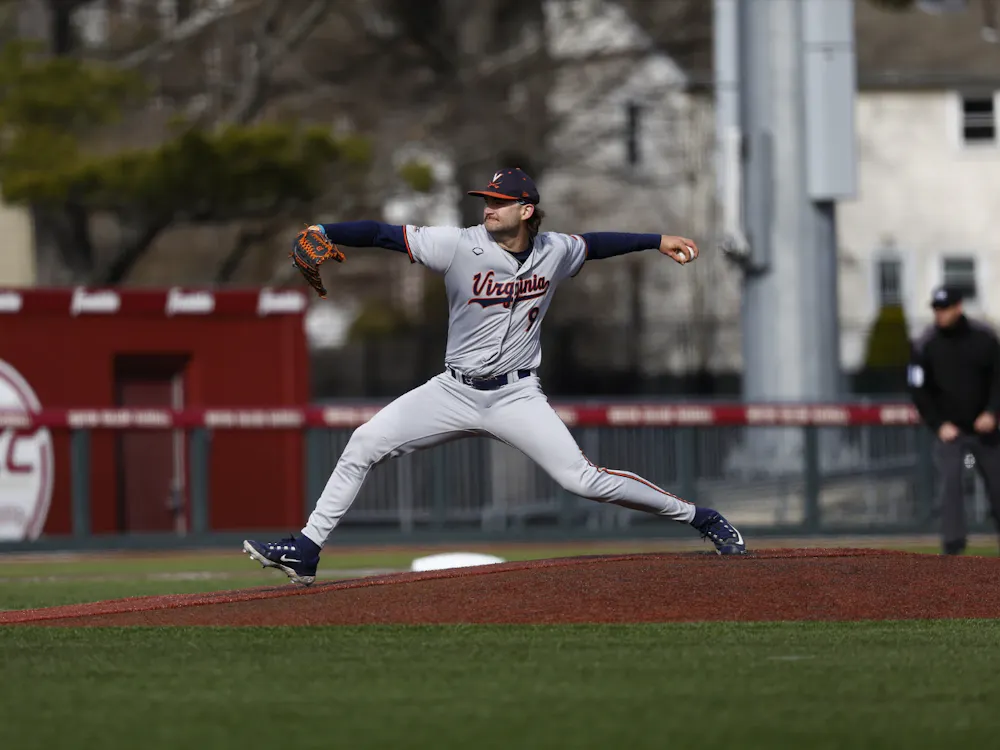 Solid outings from Johnson and Zatkowski were not enough to push Virginia past Boston College in the series opener.