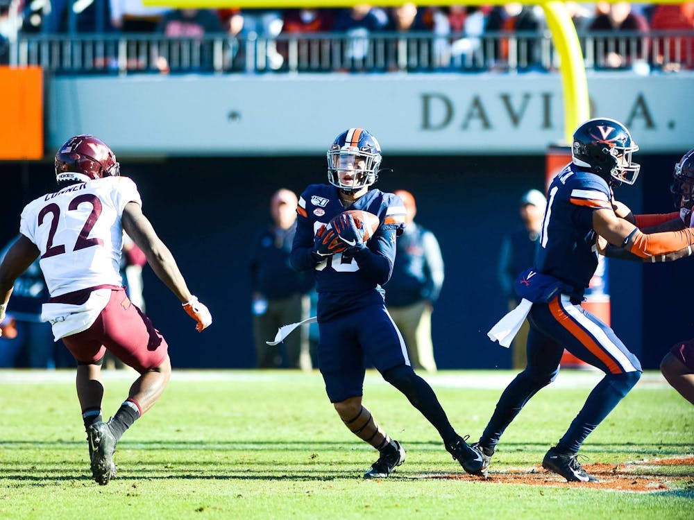 After winning the Commonwealth Cup for the first time in 15 years last season, the Cavaliers look to repeat against a middling Virginia Tech squad.&nbsp;