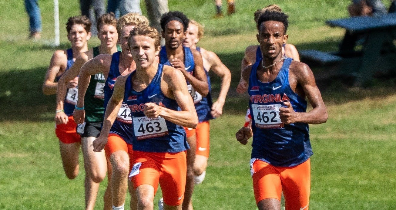 Men’s And Women’s Cross Country Teams Impress At Battle In Beantown ...