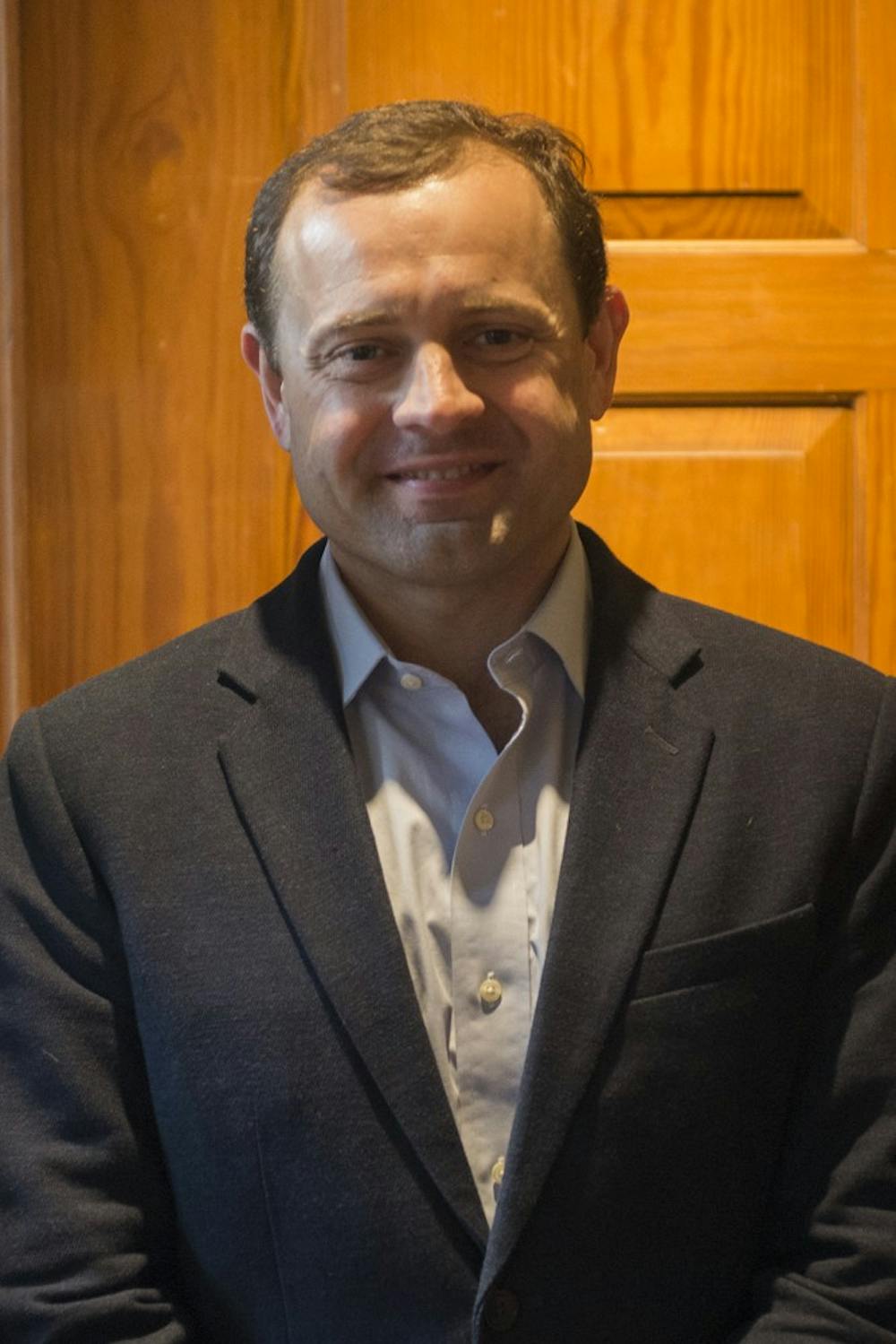 <p>Tom Perriello is a gubernatorial candidate campaigning for the Democratic Party’s nomination.</p>
