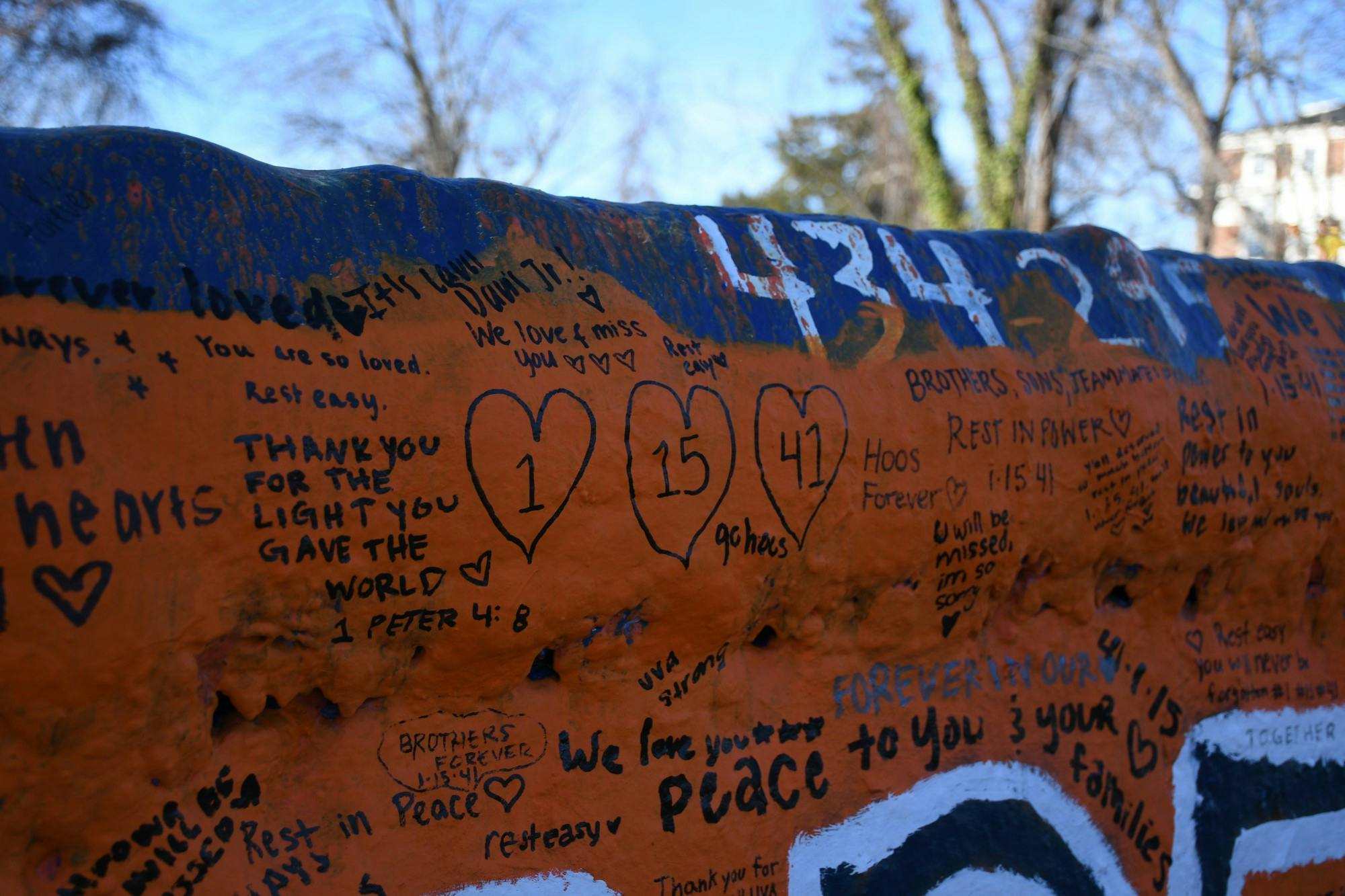 The November shooting resulted in the fatalities of three University students who were also members of the football team — second-year College student Devin Chandler, fourth-year College student D’Sean Perry, and third-year College student Lavel Davis Jr. 