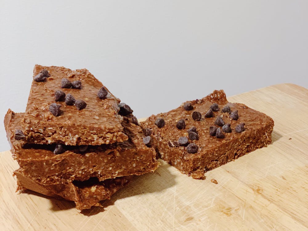 These bars emphasize a new year, a new source of energy and a new you.