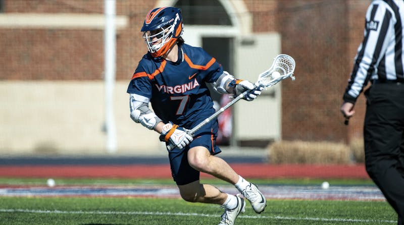Coach Lars Tiffany achieves 100 wins as Virginia dominates Stony Brook 19-7