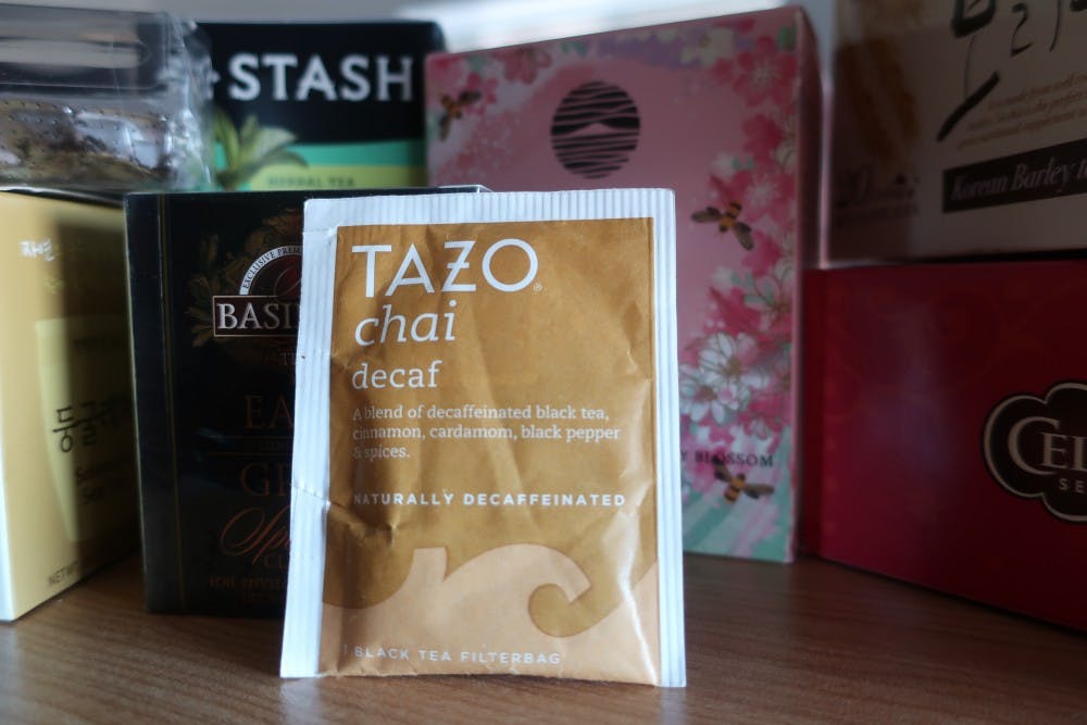 Tazo Chai Tea packs some of the biggest punches in terms of tea flavor.