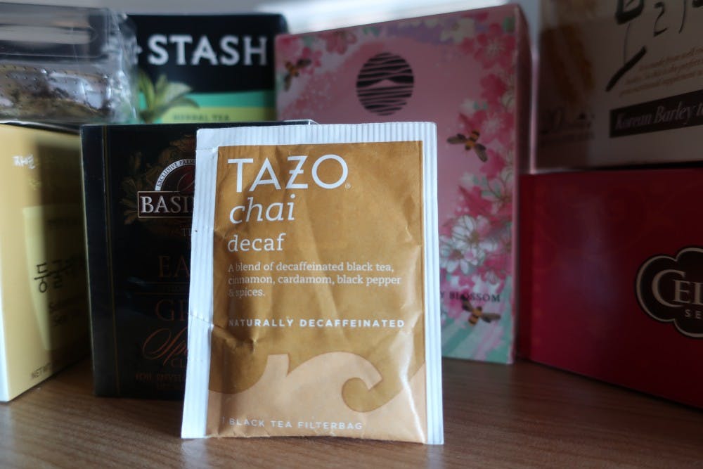 <p>Tazo Chai Tea packs some of the biggest punches in terms of tea flavor.</p>