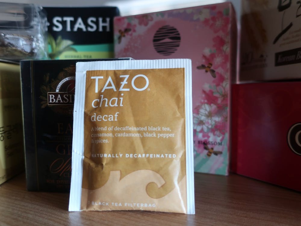Tazo Chai Tea packs some of the biggest punches in terms of tea flavor.