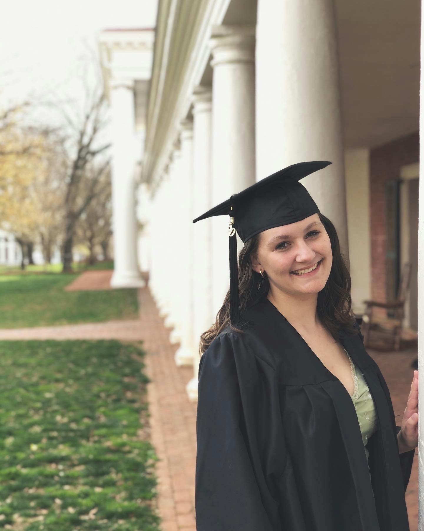 Ashley Botkin was an Assistant Managing Editor for the 130th term of The Cavalier Daily. Prior to this, she served as social media manager during the 129th and 128th terms.
