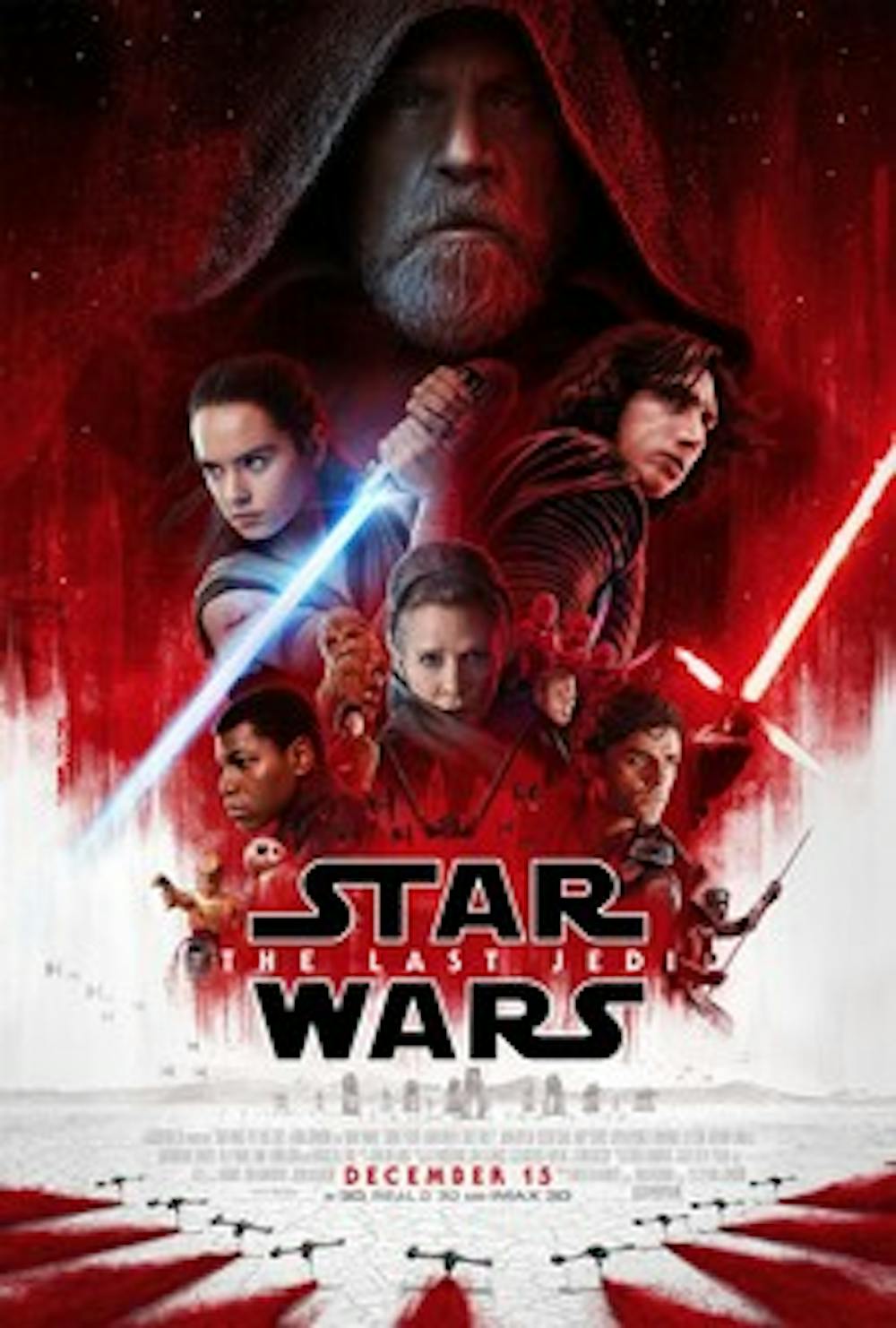 <p>Director Rian Johnson’s choices may seem anticlimactic, but they underline the film’s wondrous and arguably radical willingness to question the definition of heroism and reckon with “Star Wars’” mythic foundations.</p>