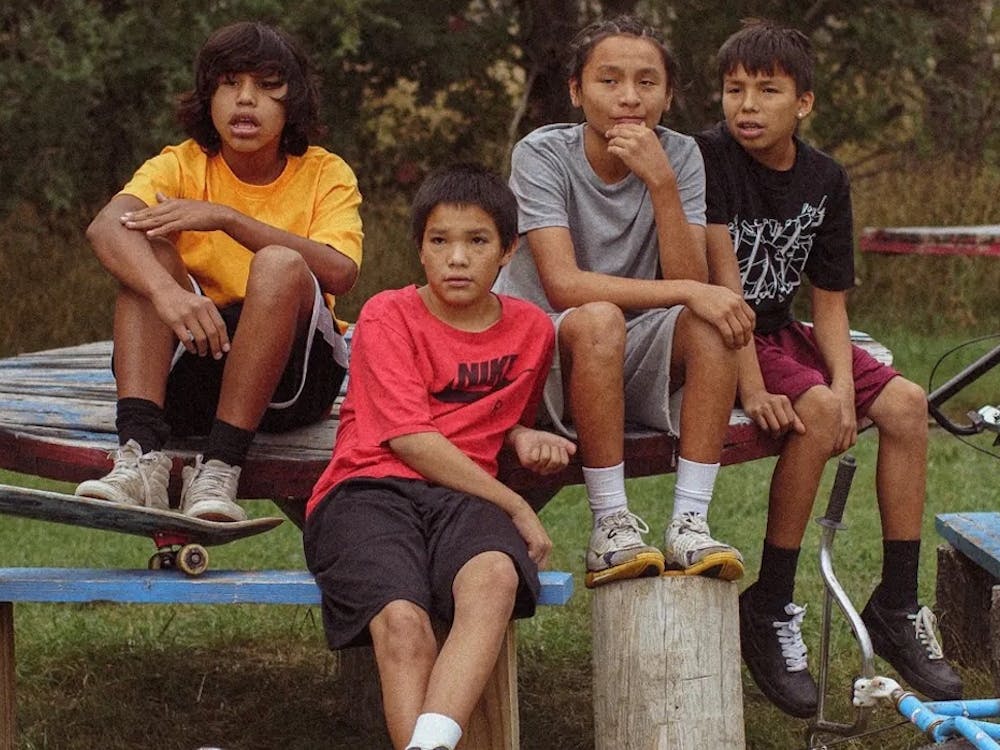 As part of the Virginia Film Festival’s “Indigenous Cinema of the Americas” series, the film follows 12-year-old Matho and 23-year-old Bill, played by LaDainian Crazy Thunder and Jojo Bapteise Whiting, as they navigate life on the Pine Ridge Indian Reservation. 