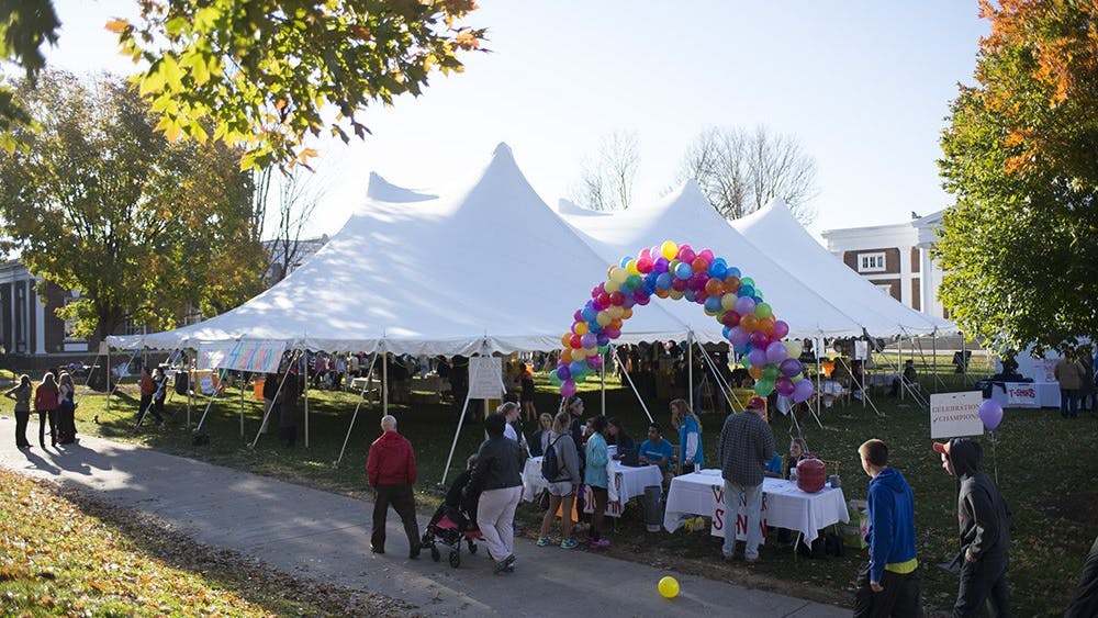 Two of the University's biggest philanthropies pooled their resources and experiences in drawing students and alumni to their fundraising event.