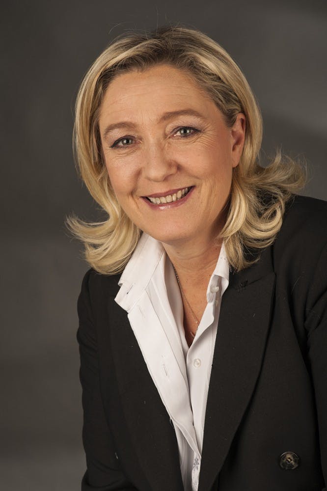 Populism bubbles to the surface in the French elections particularly with National Front candidate Marine Le Pen.