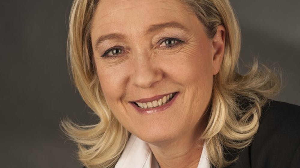 Populism bubbles to the surface in the French elections particularly with National Front candidate Marine Le Pen.