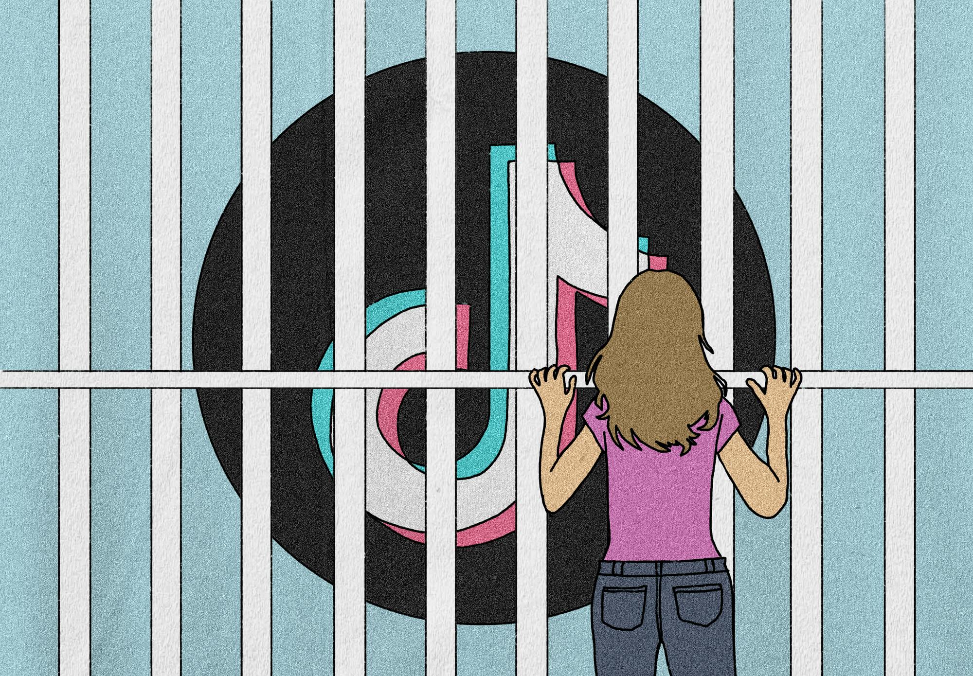 The collective mourning and nostalgia that took place Saturday on TikTok was intense.