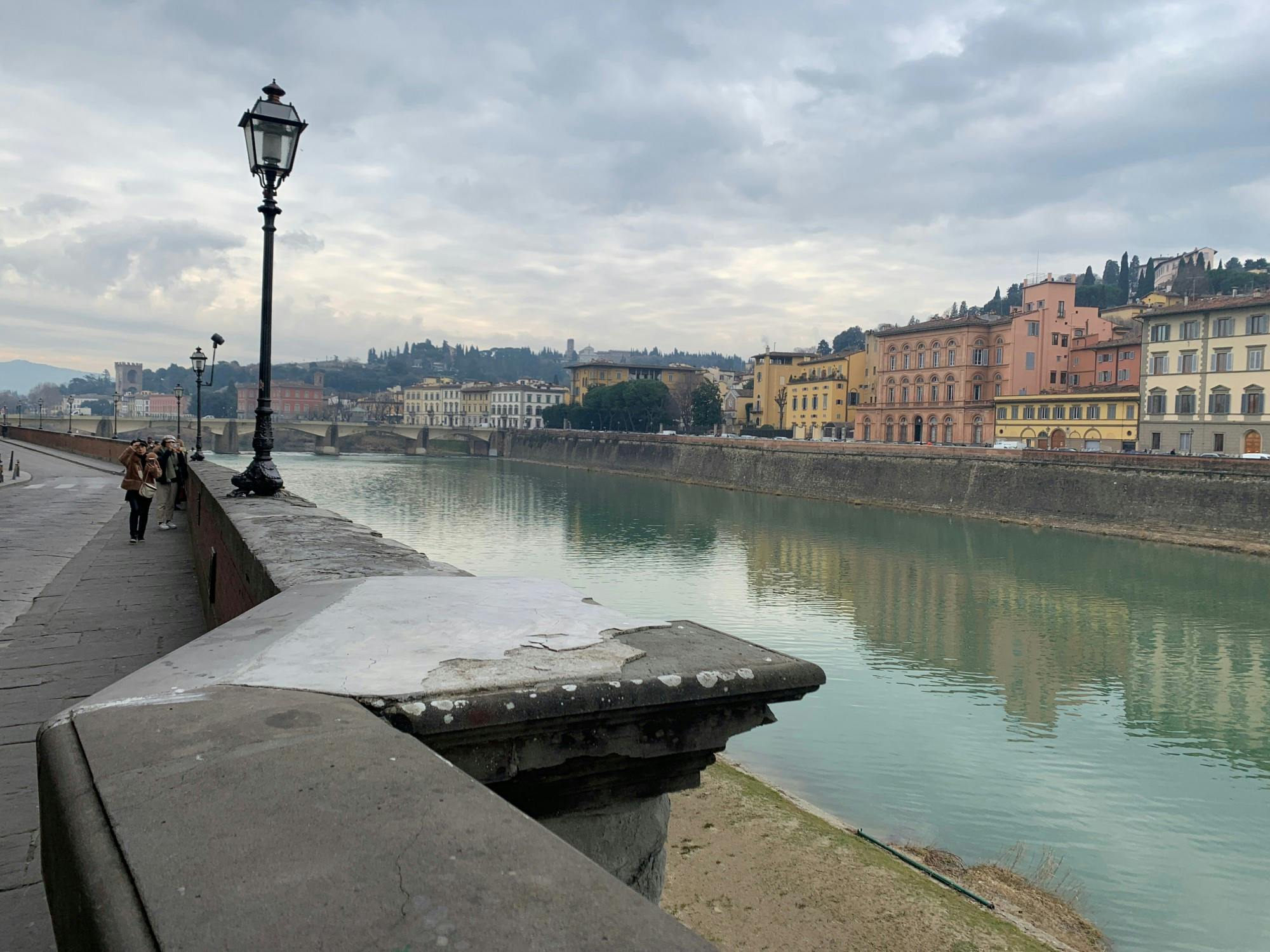 Once Italy was raised to a Level 4 by the CDC — meaning do not travel at all to the country — I realized my fantasy was nothing more than a pipe dream.