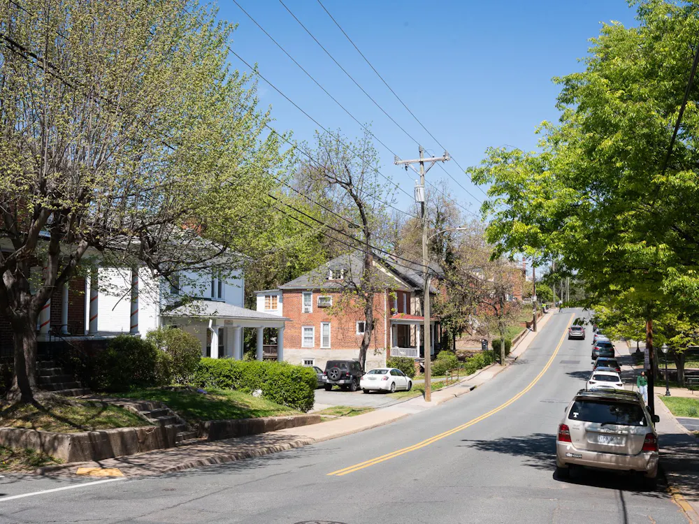 Student housing located on 14th St., photographed March 8, 2026.