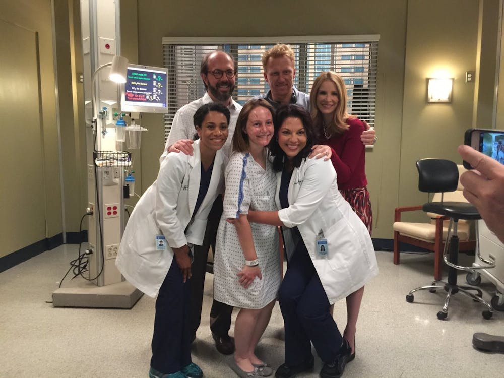 ‘Grey’s Anatomy’ confronts the realities of COVID19 The Cavalier Daily University of ‘Grey’s Anatomy’ confronts the realities of COVID19 The Cavalier Daily University of