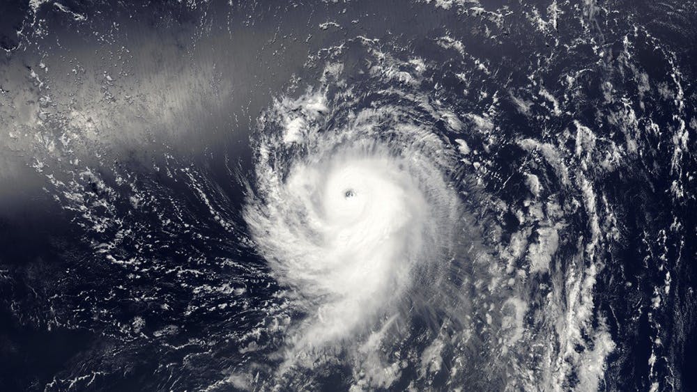 Hurricane Florence could make landfall as soon as Thursday
