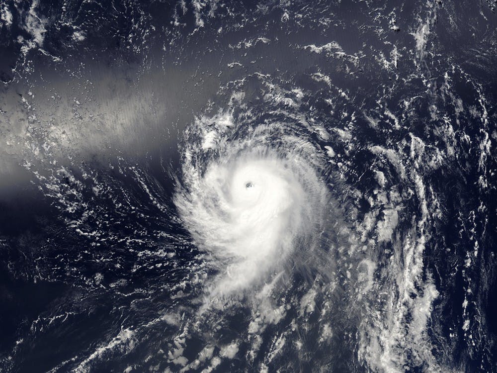 Hurricane Florence could make landfall as soon as Thursday