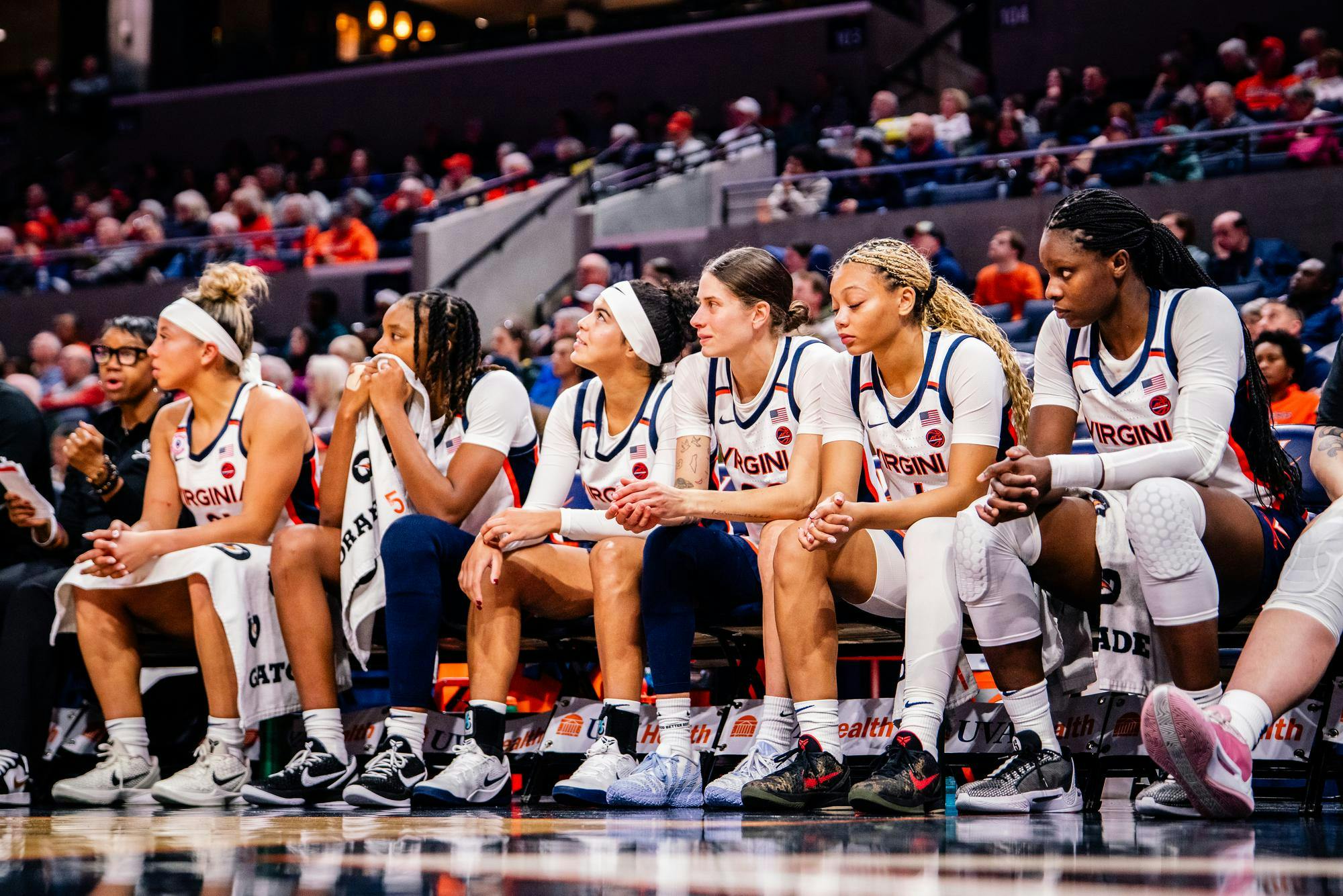 The Cavalier women are stuck in limbo until Selection Sunday.