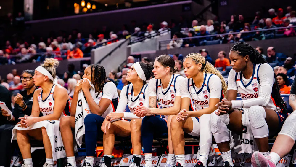 The Cavalier women are stuck in limbo until Selection Sunday.