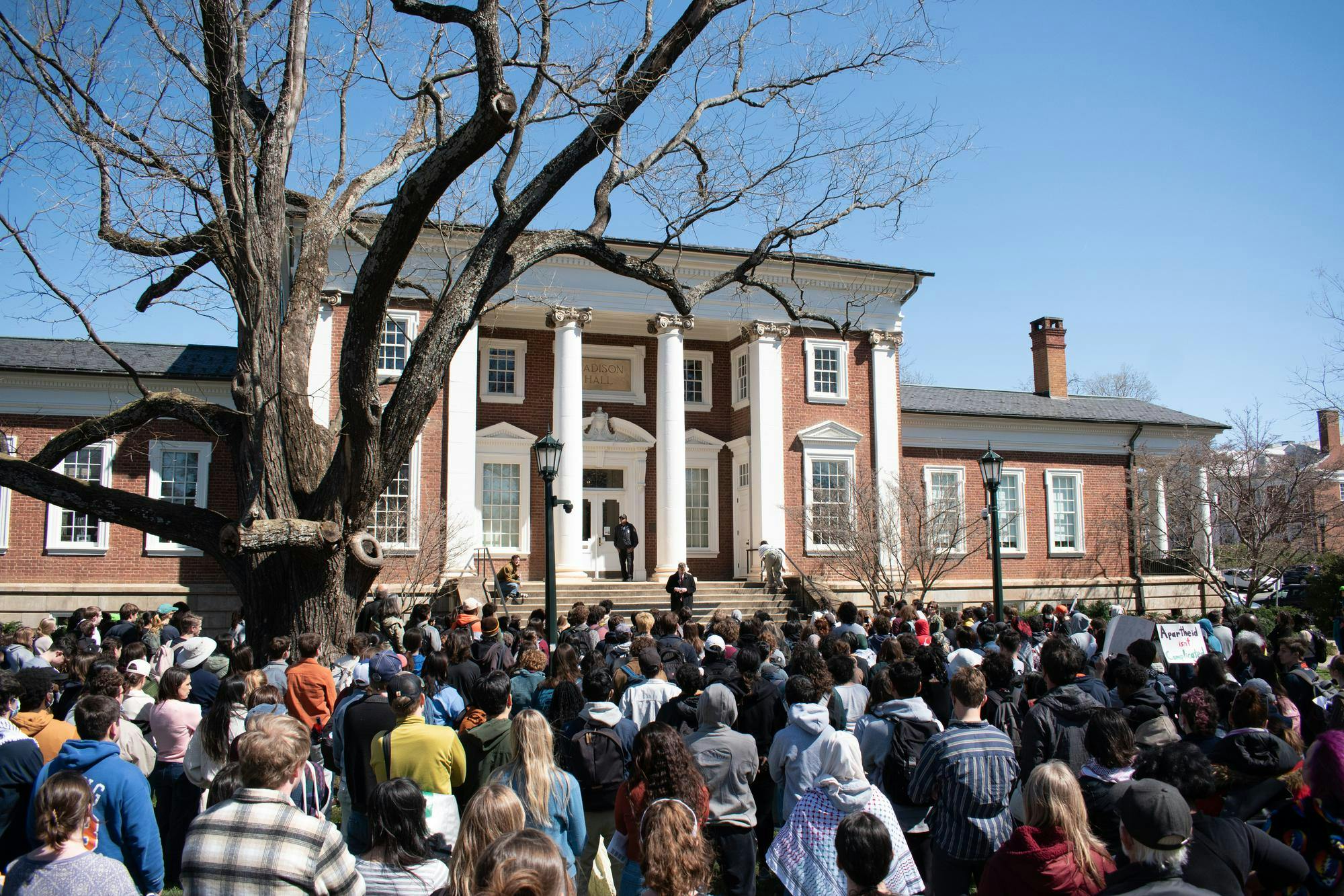 In this case, however, the Trump administration itself — as opposed to Columbia — is asking for direct oversight into the happenings of the department, something which treads dangerously close to violating academic freedom.