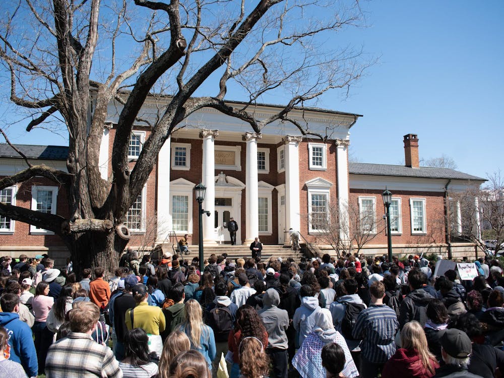 In this case, however, the Trump administration itself — as opposed to Columbia — is asking for direct oversight into the happenings of the department, something which treads dangerously close to violating academic freedom.