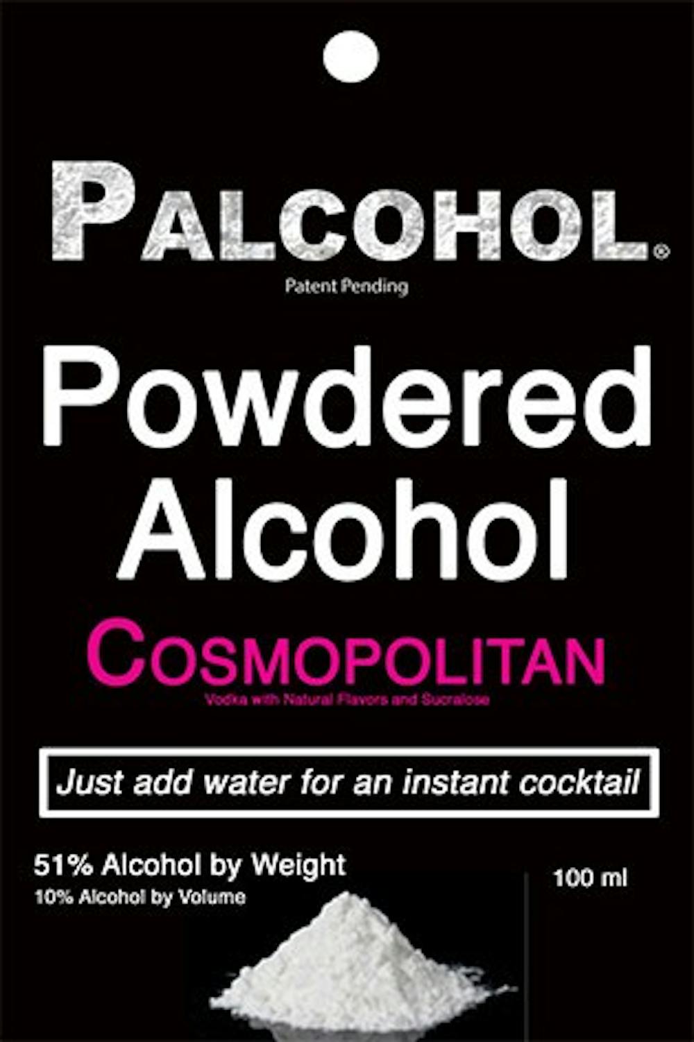 <p>Palcohol has been approved by the federal government but is banned in some states, including Virginia.</p>