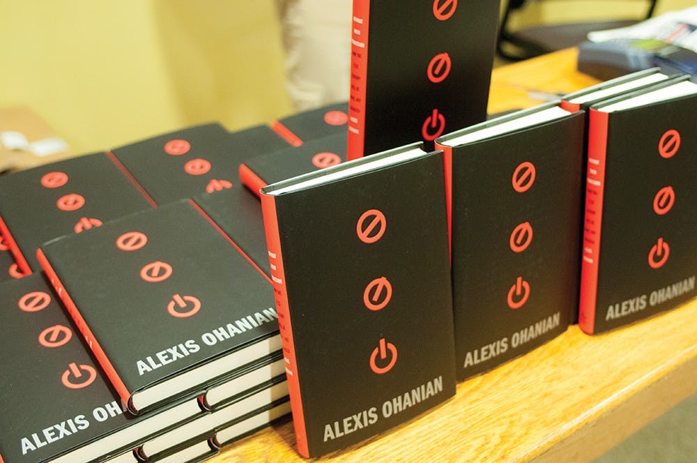 Property of the Cavalier Daily