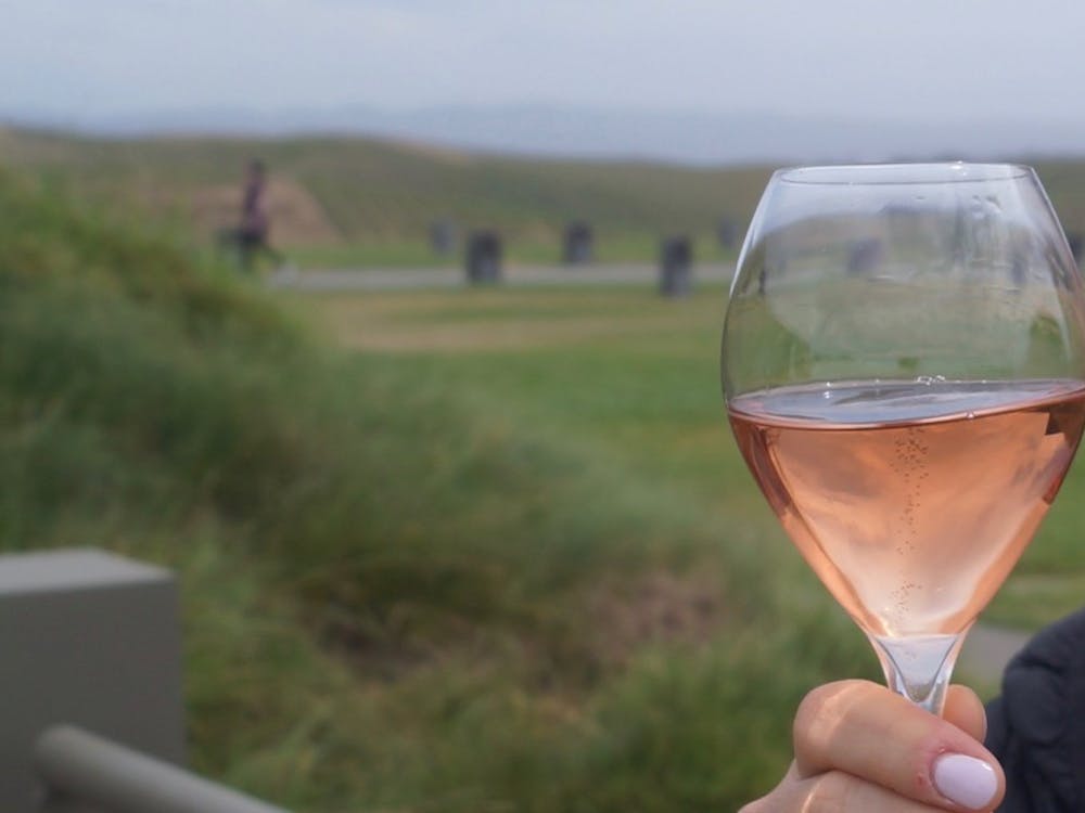 Vineyards, close to the hearts of many in Charlottesville, have been feeling the effects of climate change quite acutely this year. 