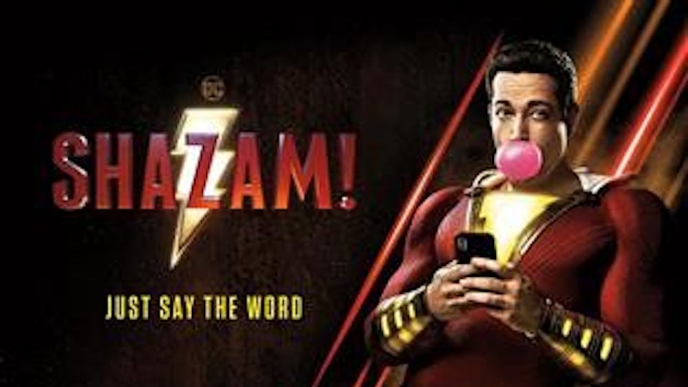 'Shazam!' is a goofy superhero movie following the life of Billy Benson (Asher Angel) and his superhero alter ego (Zachary Levi).