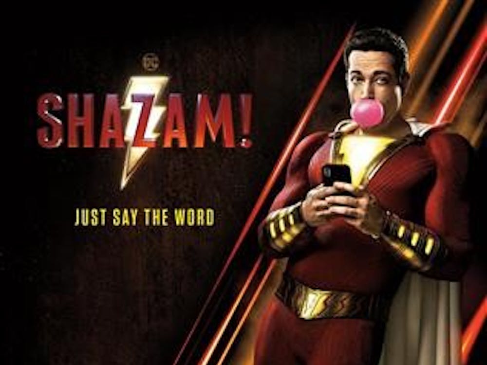 'Shazam!' is a goofy superhero movie following the life of Billy Benson (Asher Angel) and his superhero alter ego (Zachary Levi).