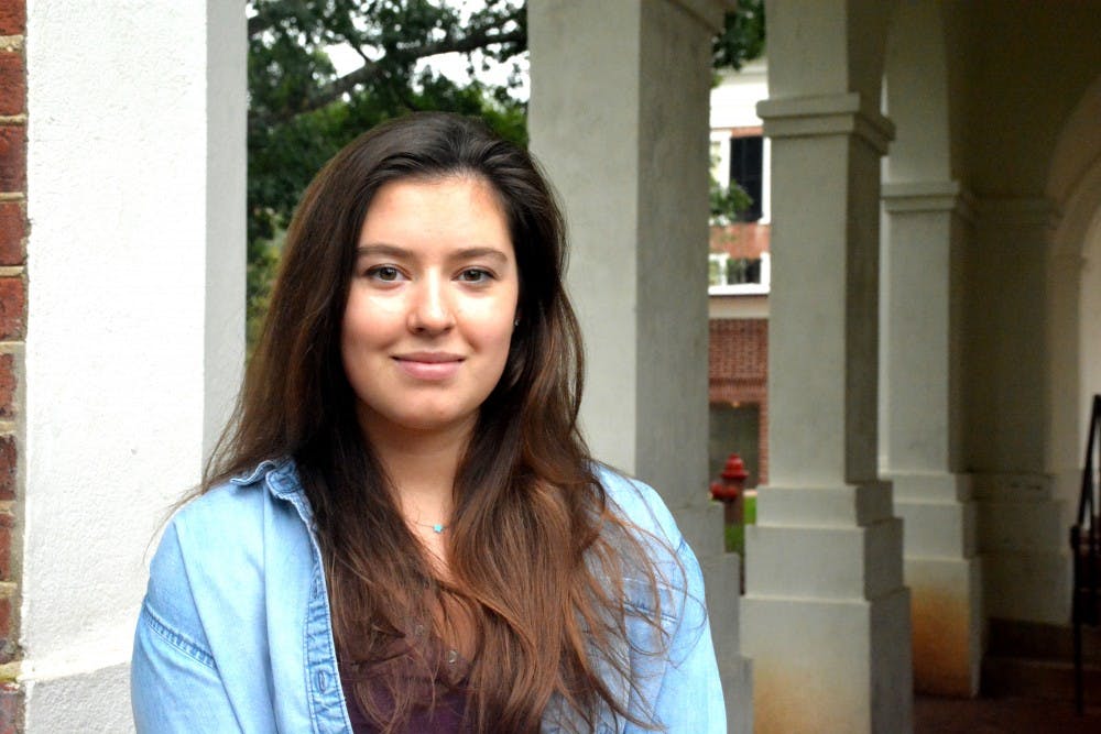 Olivia Tilson is a Life Columnist for The Cavalier Daily.