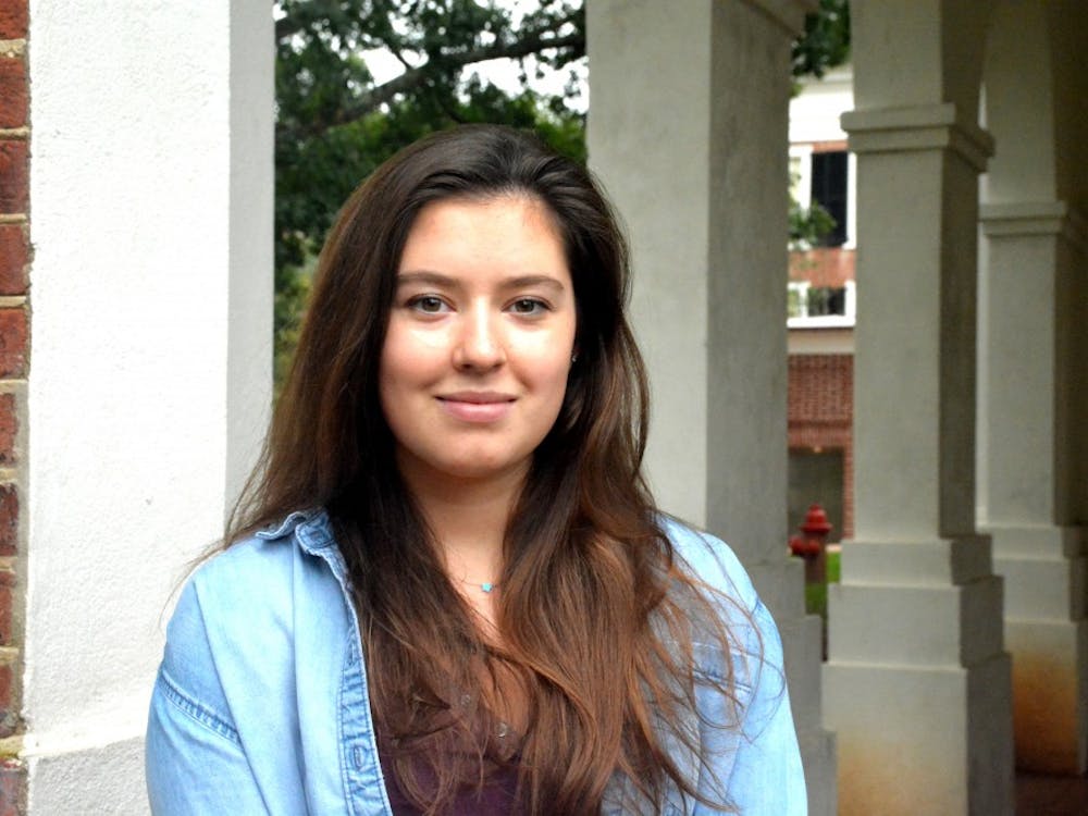 Olivia Tilson is a Life Columnist for The Cavalier Daily.