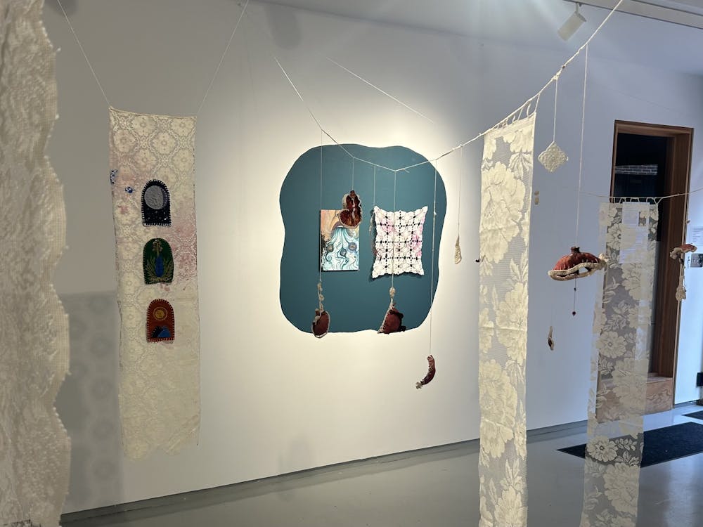 Each piece carries the weight of interpersonal relationships in its composition