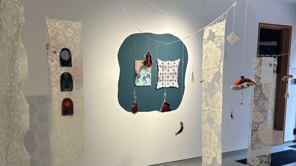 Each piece carries the weight of interpersonal relationships in its composition