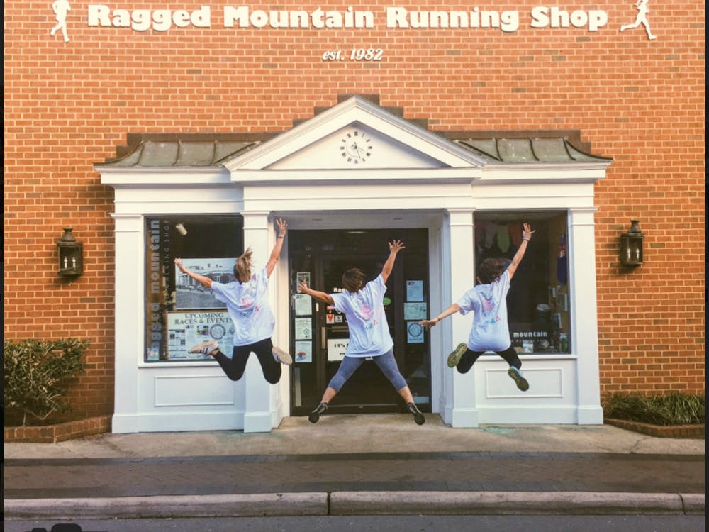 Camp Kesem, ADAPT and Phi Beta Phi partnered with Ragged Mountain Running Shop to raise money for their April 5K, Miles for Margaret.&nbsp;
