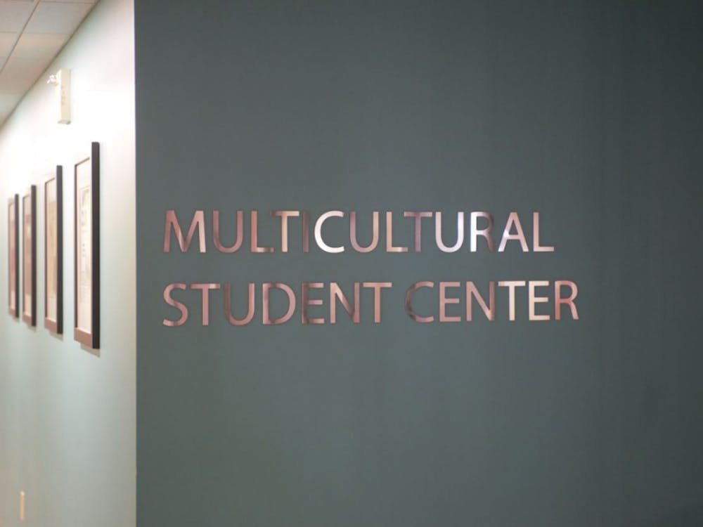 The Center celebrated its second anniversary at U.Va. last week.