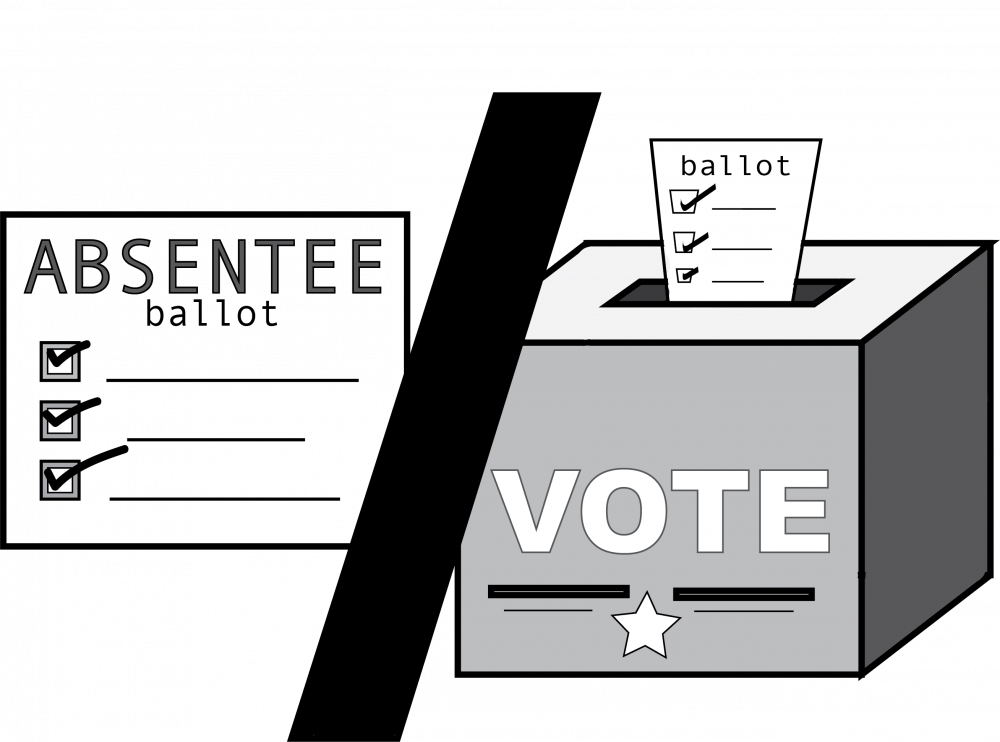 Voting in college can be daunting for students who are pressed with meeting absentee voter registration and ballot submission deadlines.