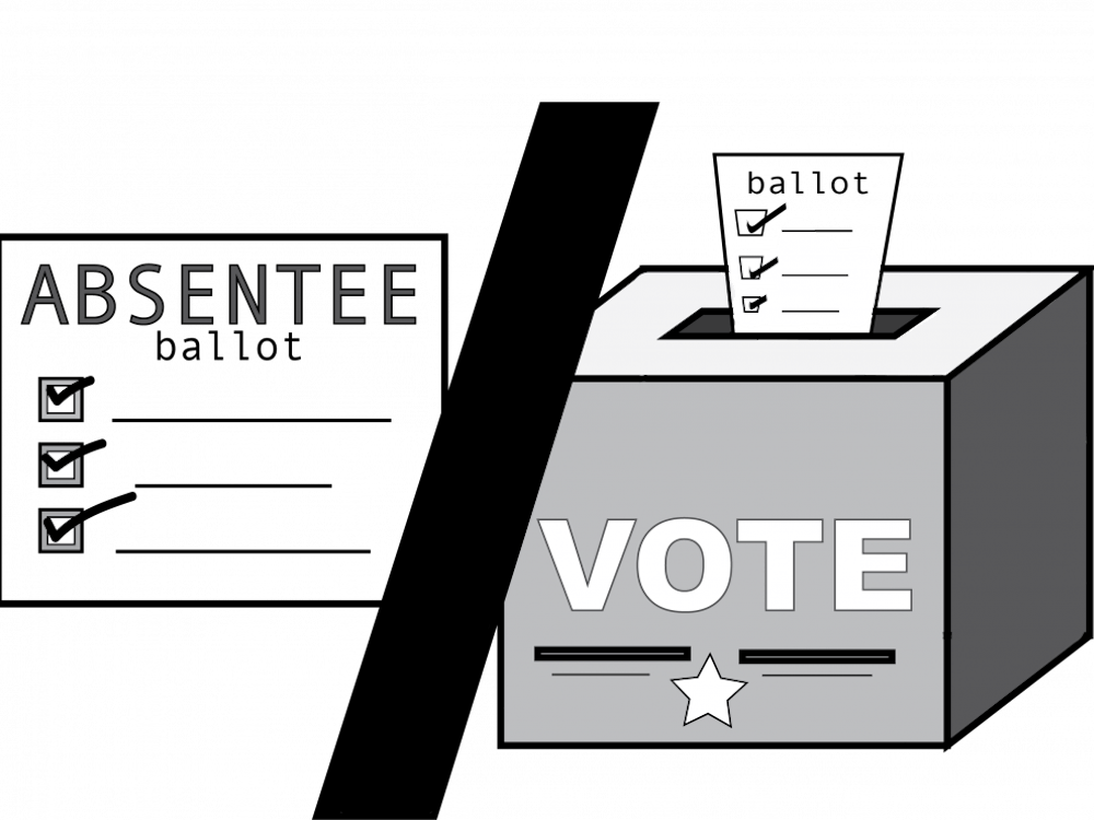 Voting in college can be daunting for students who are pressed with meeting absentee voter registration and ballot submission deadlines.