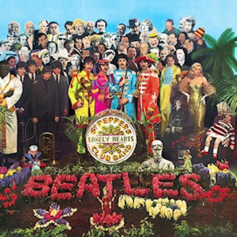 <p>The 50th anniversary of "Sgt. Pepper's Lonely Hearts Club Band" provides an intimate opportunity for fans.</p>